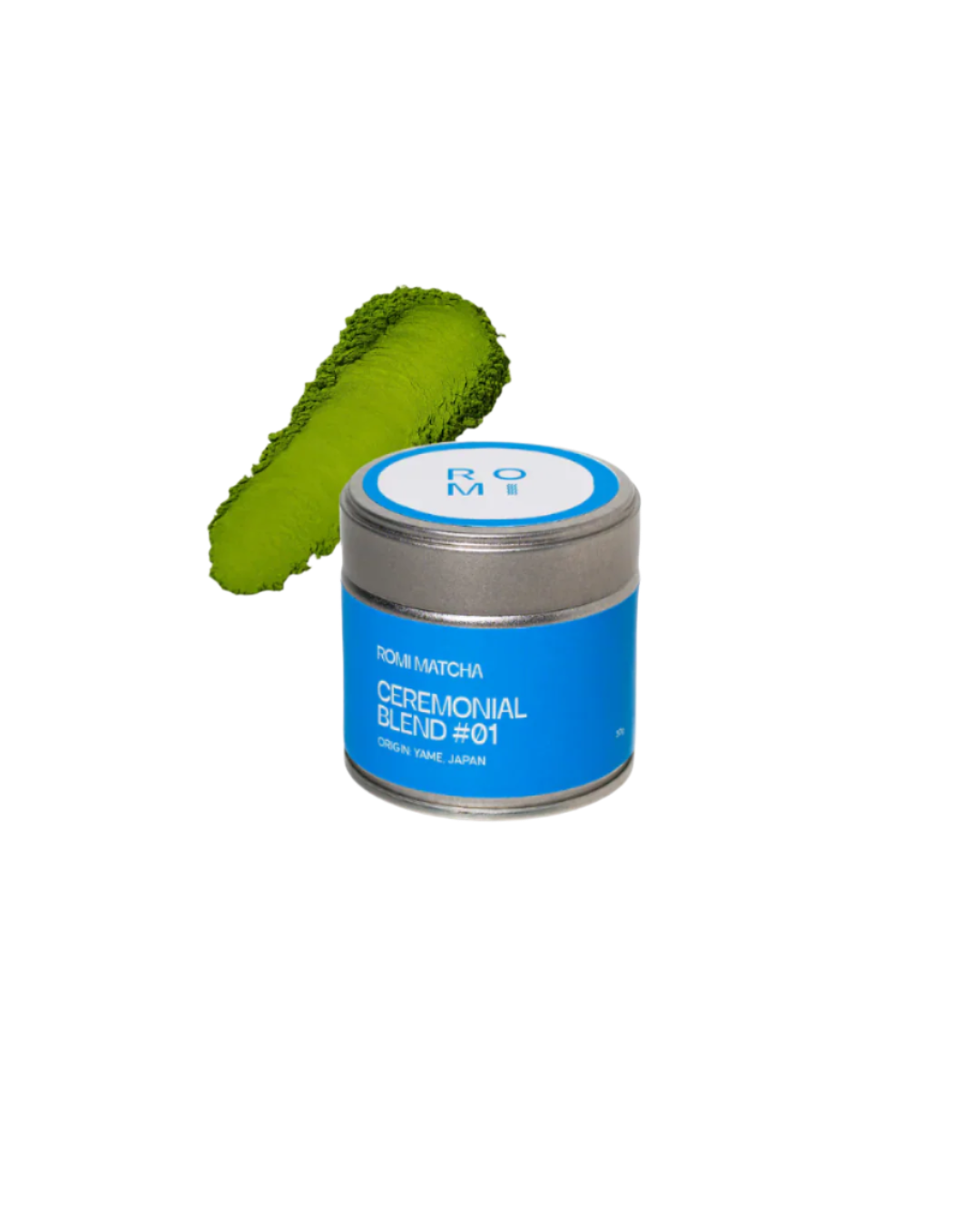 Ceremonial Blend Matcha 01 | Romi Matcha
