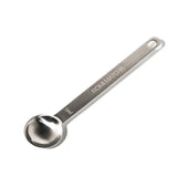 Matcha Measuring Spoon 1 tsp on white background | Romi Matcha