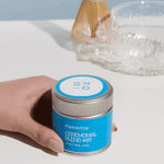 Opening Romi Ceremonial Blend Matcha Tin