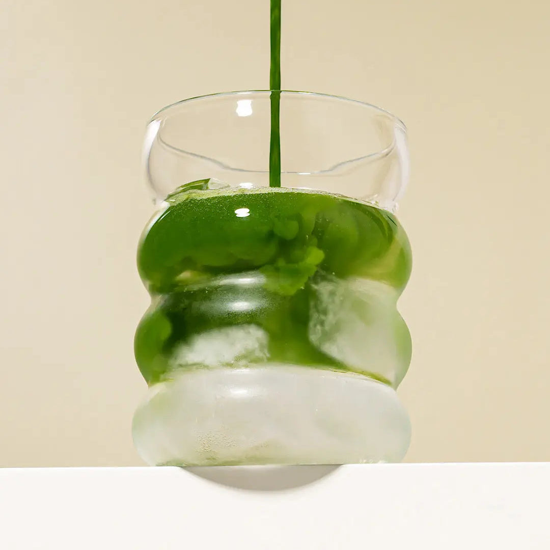 Matcha Americano | Romi Matcha