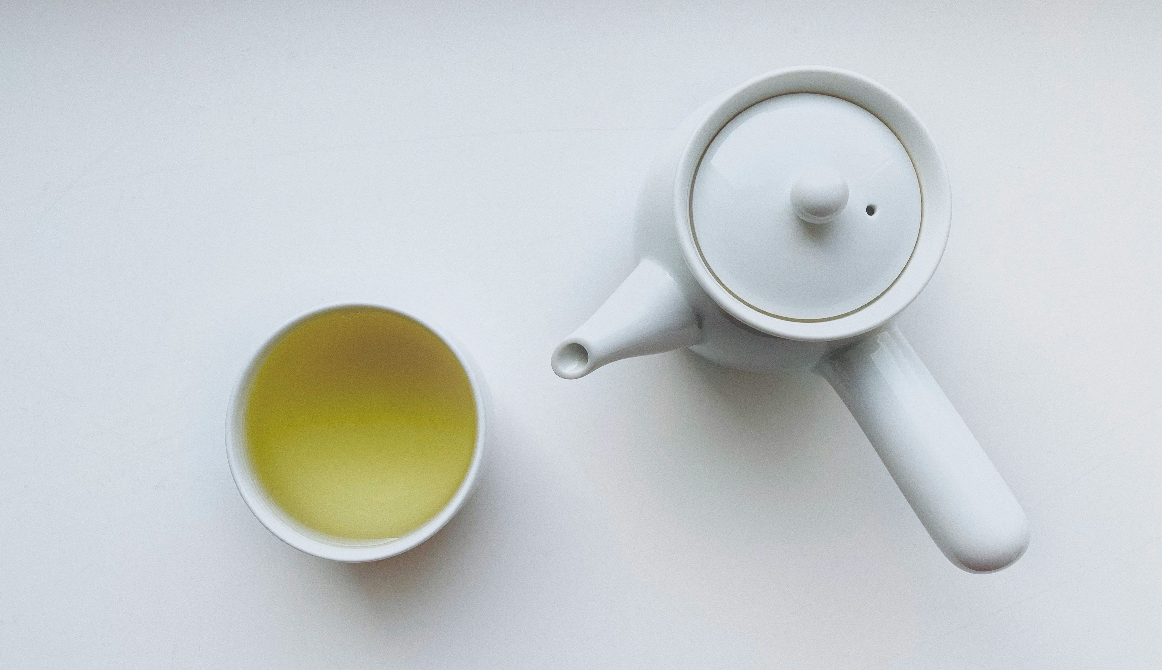Loose-leaf-green-tea