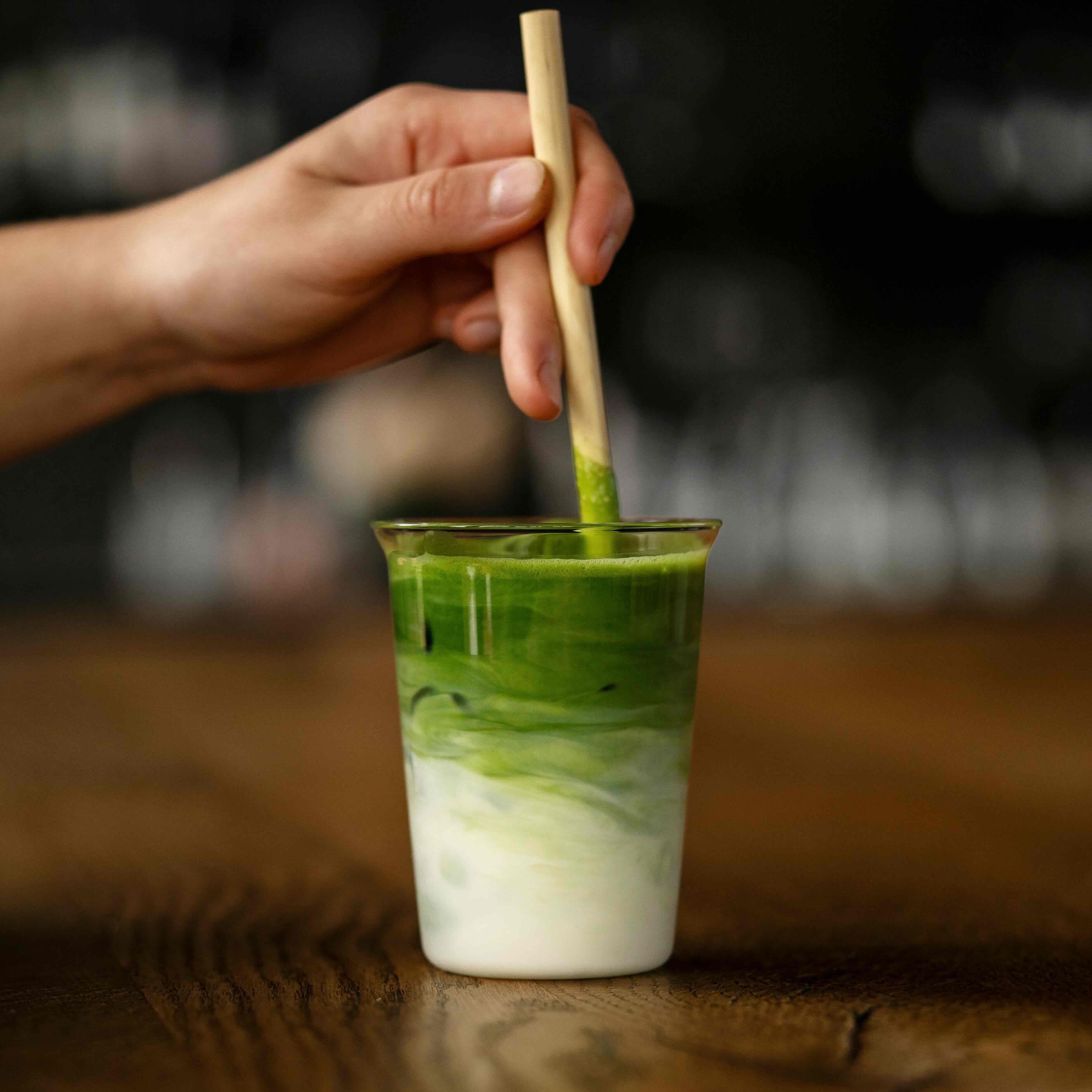Matcha Latte | Romi Matcha 