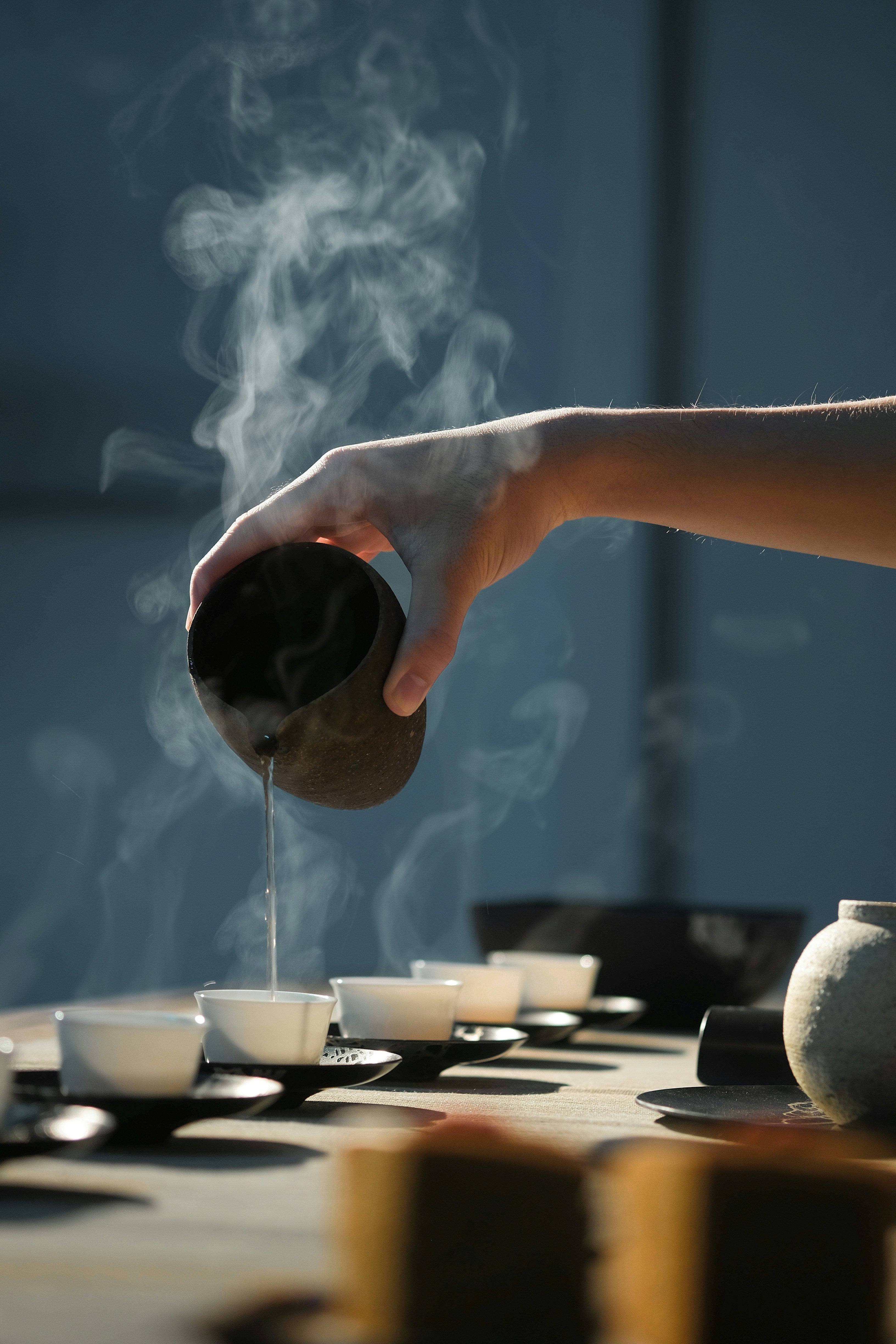 tea 