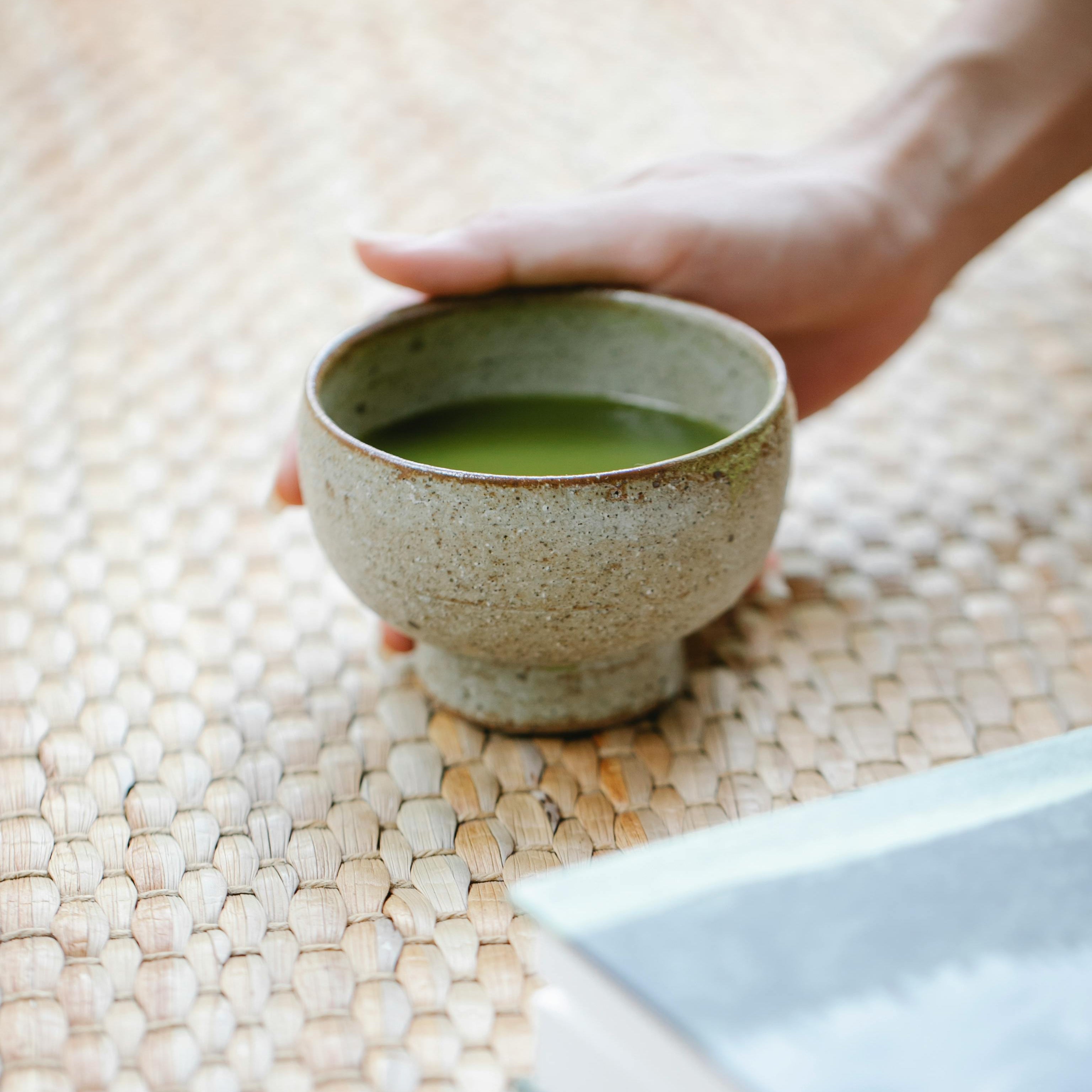 Matcha & L-Theanine: Your Secret to Calm Energy