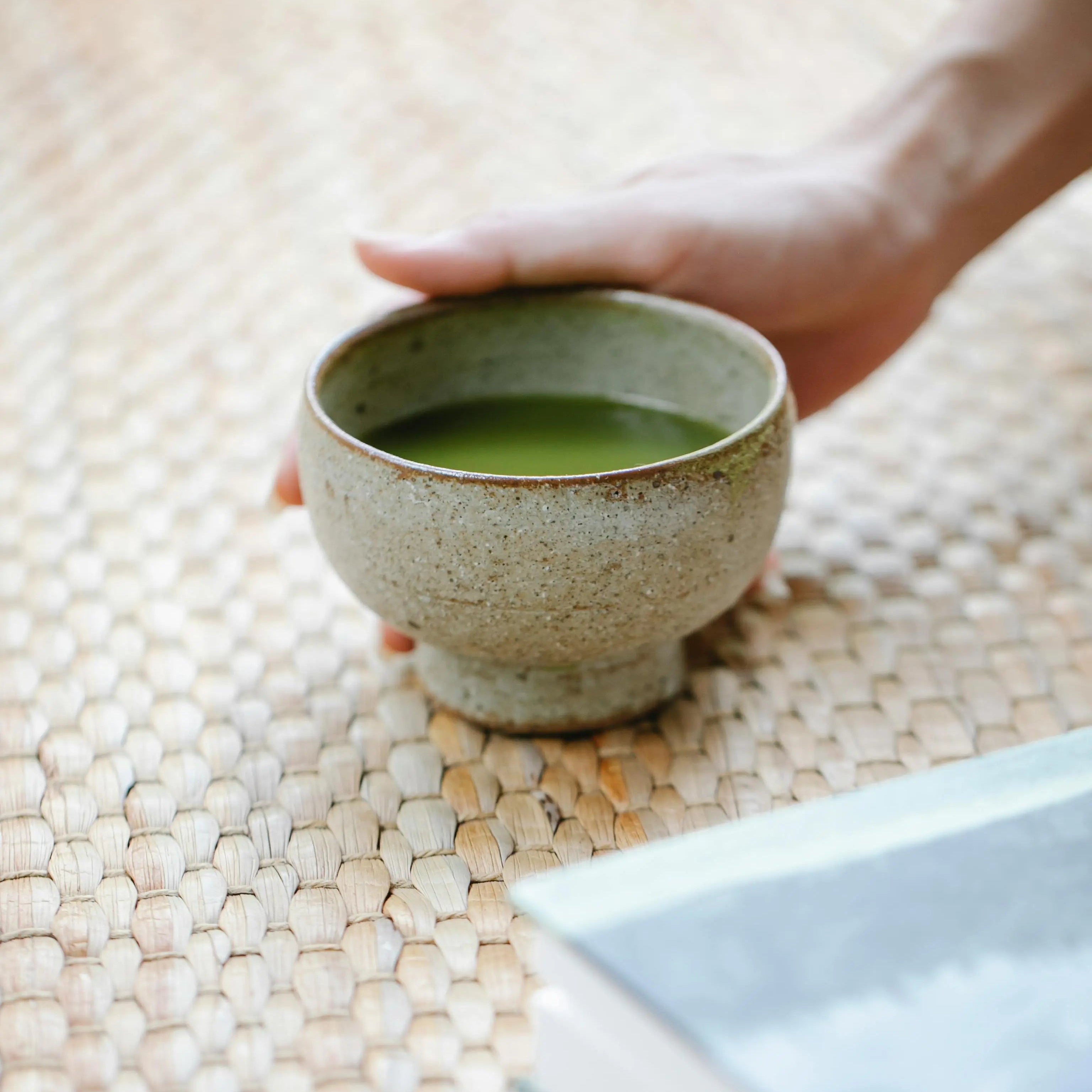 Matcha & L-Theanine: Your Secret to Calm Energy - Romi Matcha