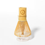 Bamboo Matcha Whisk & Holder Set