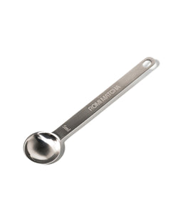 Matcha Measuring Spoon 1 tsp on white background | Romi Matcha