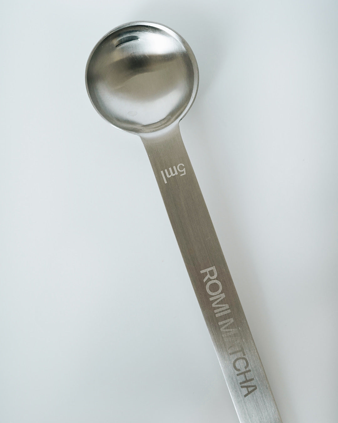 Matcha Measuring Spoon 1tsp (5ml) Romi Matcha