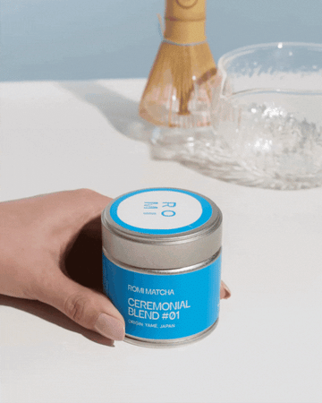 How to Prepare and Enjoy Ceremonial-Grade Matcha | Romi Matcha