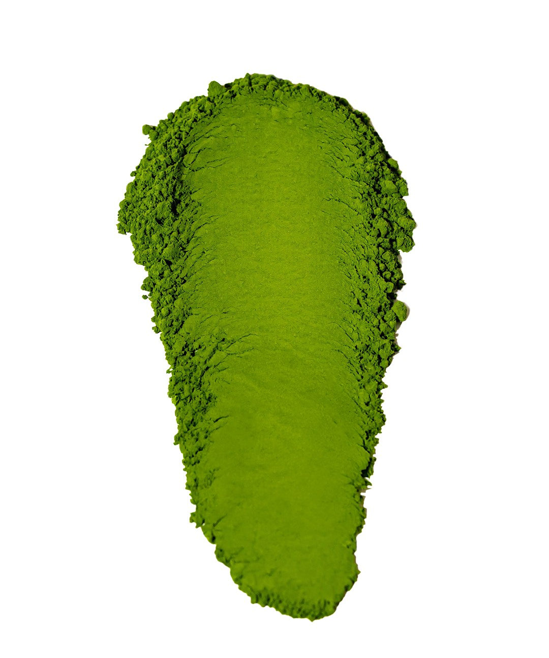 Romi Matcha Single Cultivar Okumidori - matcha powder closed up