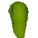 Romi Matcha Single Cultivar Okumidori - matcha powder closed up