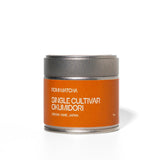 Romi Matcha Single Cultivar Okumidori - 30g tin