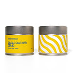 Romi Matcha Single Cultivar Seimei Tin front and back