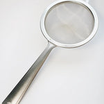 matcha tea sifter on white background | Romi Matcha