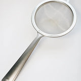 matcha tea sifter on white background | Romi Matcha