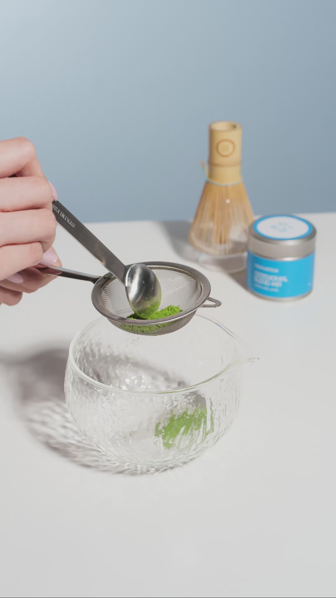 Single Cultivar Seimei Matcha from Yame, Japan | Romi Matcha