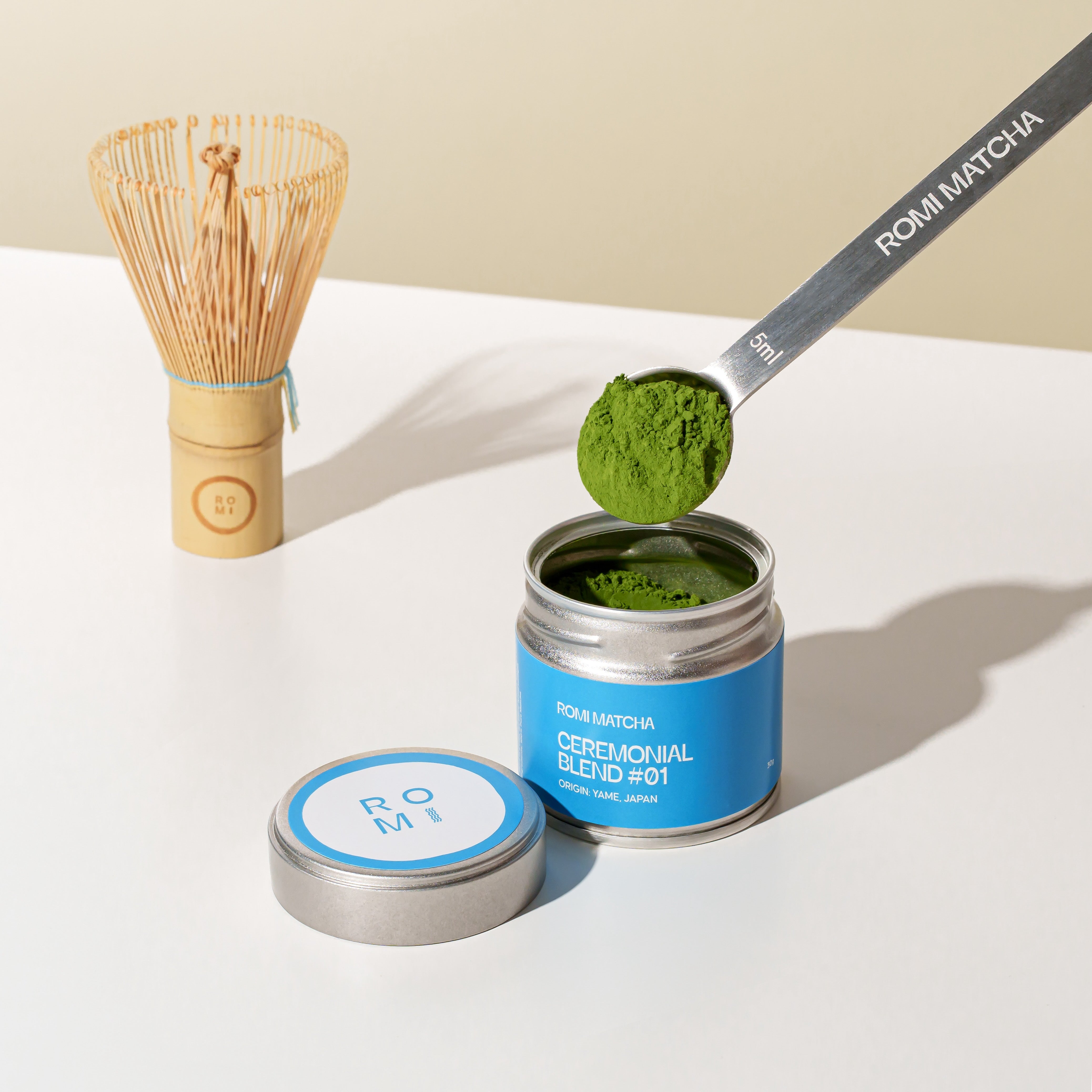 How to Prepare and Enjoy Ceremonial-Grade Matcha | Romi Matcha